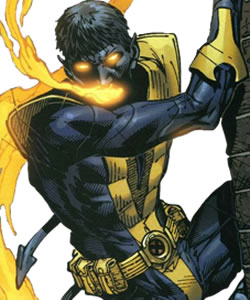 Nightcrawler (Earth-1610)