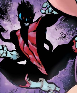 Nightcrawler (Earth-18119)