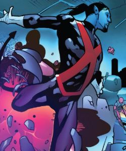 Nightcrawler (Earth-18727)