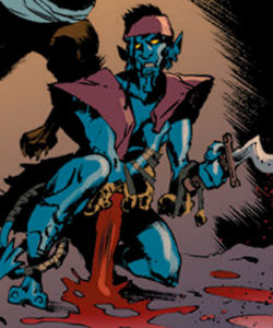 Nightcrawler (Earth-51910)