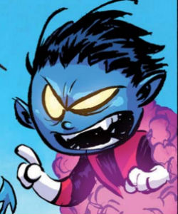 Nightcrawler (Earth-71912)