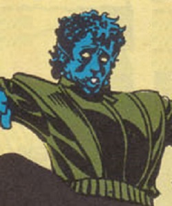 Nightcrawler (Earth-811)