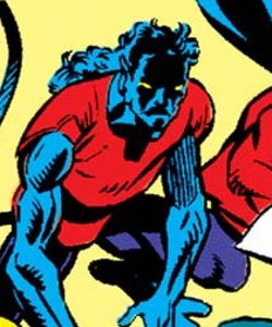 Nightcrawler (Earth-9105)