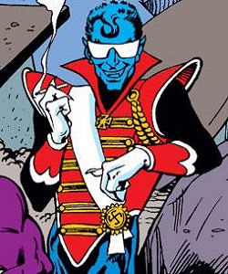 Nightcrawler (Earth-597)