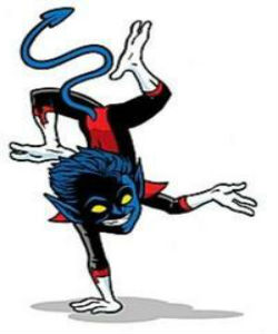 Nightcrawler (X-Baby)