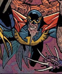 Nighthawk (Earth-10011)