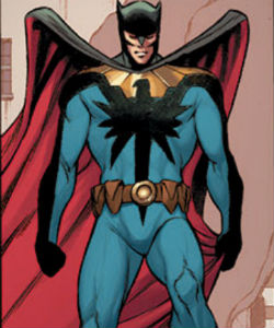 Nighthawk (Earth-21195)