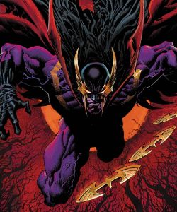 Nighthawk (Earth-21798)