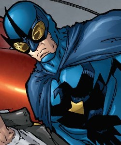 Nighthawk (Earth-4400)