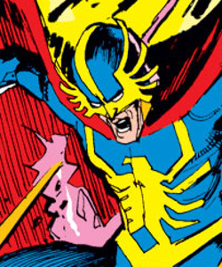 Nighthawk (Grandmaster simulacrum)