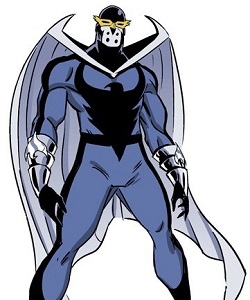 Nighthawk (Joaquin Pennyworth)