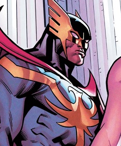 Nighthawk (Mephisto simulacrum)