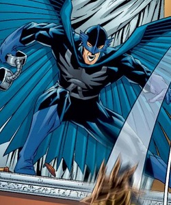 Nighthawk (Neal Richmond)(Earth-712)