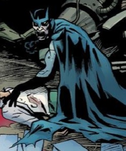 Nighthawk (Zombified Clone)