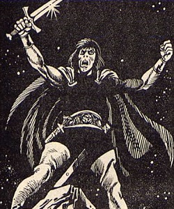 Nightshade (Necromon servant)