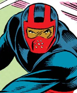 Night Thrasher (Earth-9105)