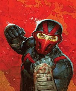 Night Thrasher (Donyell Taylor)