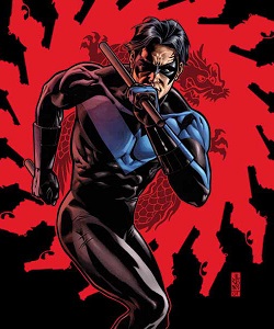 Nightwing (New Earth)