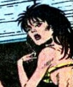 Nikki (Rick Jones groupie)