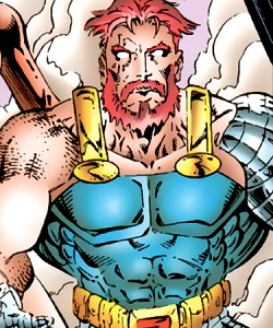 Niles Cable (Amalgam)