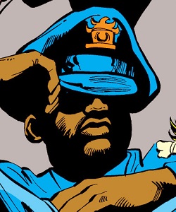 Arsenal (Nimrod Strange) (civilian)