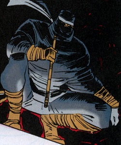 Silence (Rosalie Carbone assassin)