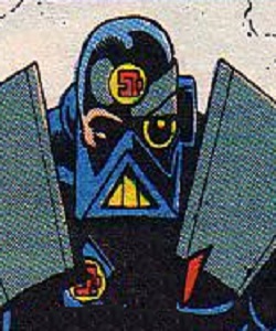 Nitro (Sudden Impact)