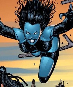 Nocturne (Talia Wagner)(Earth-41001)