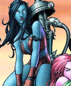 Nocturne (Talia Wagner)