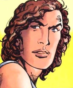 Noel Robinson (Earth-93060)