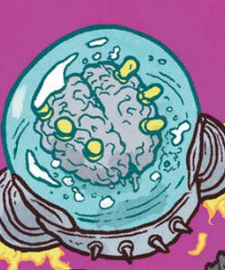 No-Girl (Earth-55133)