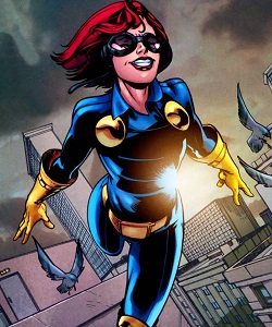 Nomad (Rikki Barnes)