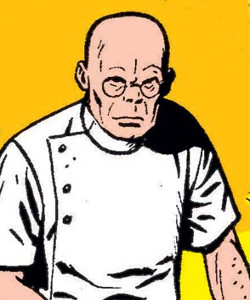 Norris (Dane Whitman assistant)