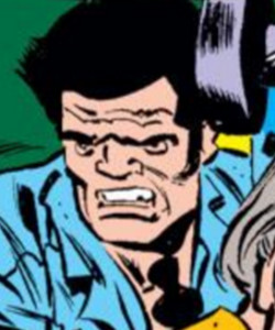 Norris (John Goldstein assistant)