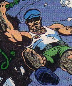 North (Sudden Impact)