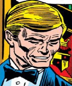 Norton (private club attendant)