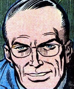 Norton (special liaison to Mayor John Lindsay)