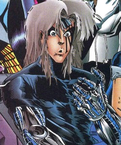 Nostromo (Earth-928)