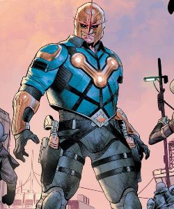 Nova (Earth-2099)