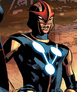 Nova (Sam Alexander)(Earth-71535)