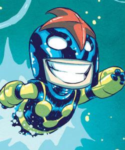 Nova (Sam Alexander)(Earth-71912)