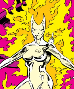 Nova (Frankie Raye) (Earth-691)