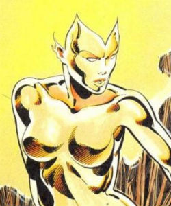 Nova (Frankie Raye) (Earth-8436)