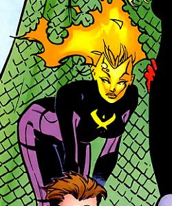 Nova (Frankie Raye) (Earth-1298)