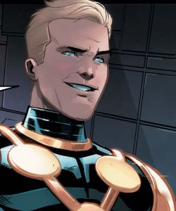 Nova (Johnny Storm)(Earth-21798)