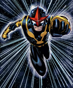 Nova (Sam Alexander)