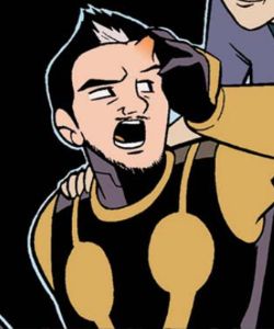 Nova (Sam Alexander)(Earth-18150)