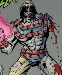 Nuke (Zombified Clone)