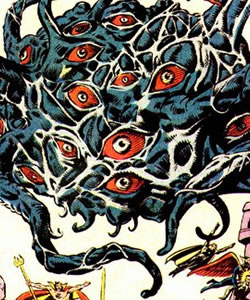 Null the Living Darkness