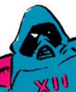 Number 12 (Midnight ally)